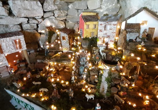 Presepio Poggio Sannita – Natale 2020