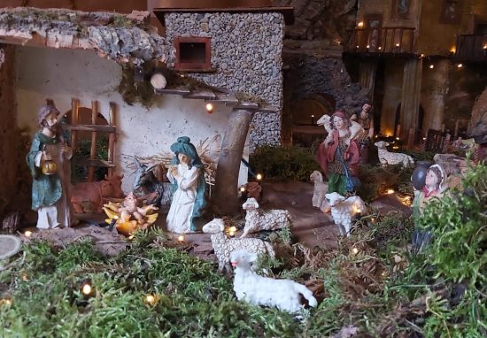 Presepio Poggio Sannita – Natale 2021