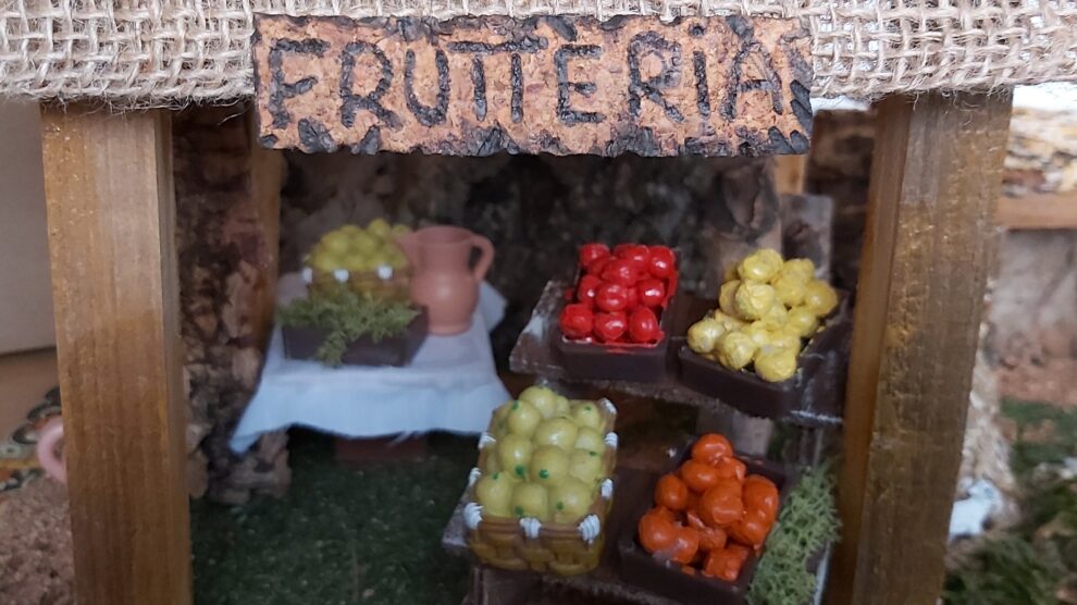 Frutteria e ovile